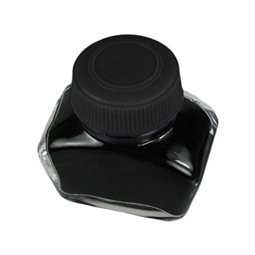 5280 fountain pen ink bottle granite black 30ml