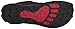 Altra Men's Lone Peak 3.5 Trail Running Shoe, Red, 8 D US