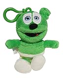 Official Gummibär - Soft Stuffed Bear Keychain
