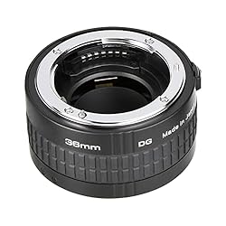 Kenko Auto Extension Tube Set DG for Canon EOS