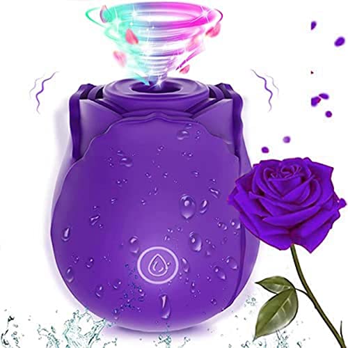 electric rose toys Amazon.com: Roses Shape Sucker,2025 New Edition Rose Toy Suction Tool for  Women 10 Speed Automatic Electric Machine D1815K : Health & Household main image 1