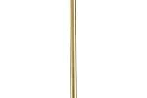 Progress Lighting Ceiling Light or Fan Stem Extension Kit, Two 12" and Two 15" Stems, 54" Total Length, 1/2" Diameter, Hanging Light Fixture & Ceiling Fan Downrod Extension, Vintage Gold (P8601-78)
