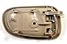 PT Auto Warehouse TO-2522E-RH - Inside Interior Inner Door Handle, Beige/Tan - Passenger Side