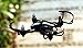 UDI U841 6-Axis Gyro 2.4Ghz 4-in-1 RC Quadcopter with HD Camera - Black