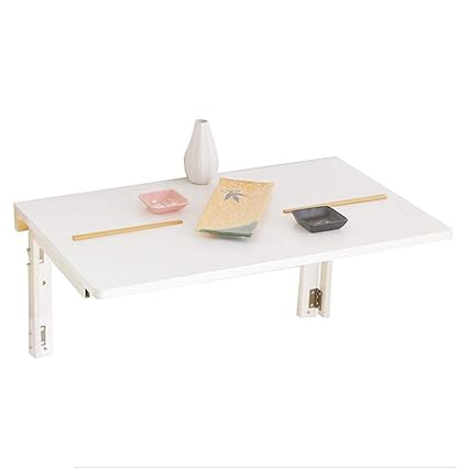 Tavolo Da Parete Semplice Ed Elegante Tavolo Per Laptop