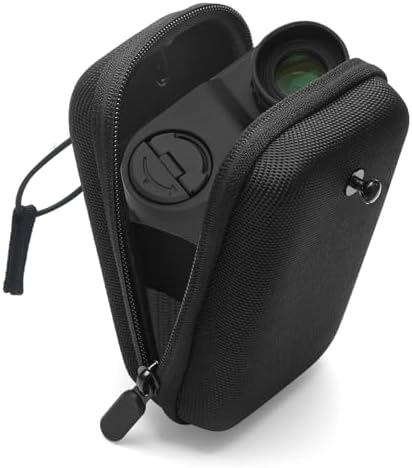 Amazon.com: Navitech Black EVA Hard Case/Rangefinder Cover