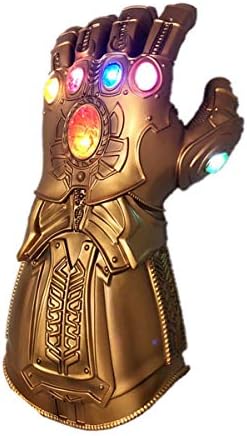 infinity gauntlet glove toy