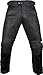HWK Mesh Motorcycle Air Pants Riding CE ARMORED Motorbike Overpants!!! (Waist36''-38'' Inseam32'')