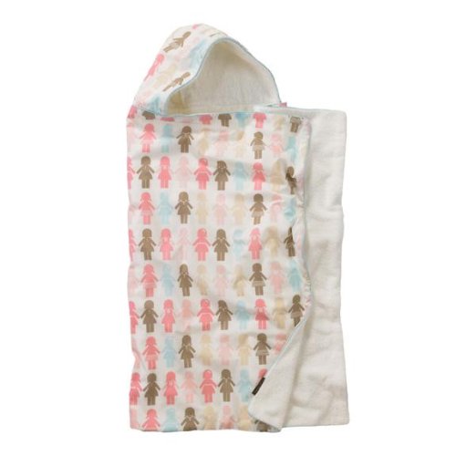 dwell studio hooded towel