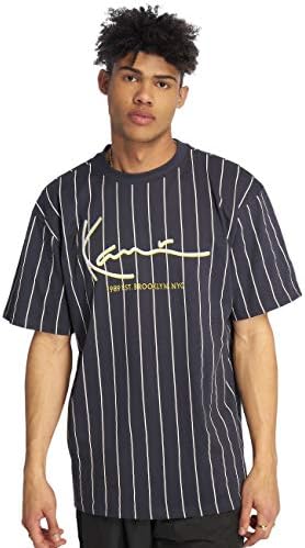 Signature Pinstripe TEE