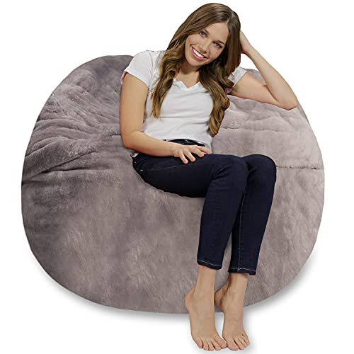 Chill Sack Bean Bag Chair Giant Bean Bags Memory Foam Bean Bag Chair