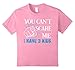 You Can't Scare Me I Have 3 KIDS Father's day shirts gifts