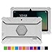 Turpro Kids' Shockproof Silicone Case for Chromo Inc 7 inch, Alldaymall A88X, Dragon Touch Y88X Plus/Y88X, VURU A33, NPOLE 7 Inch Tablet (White)