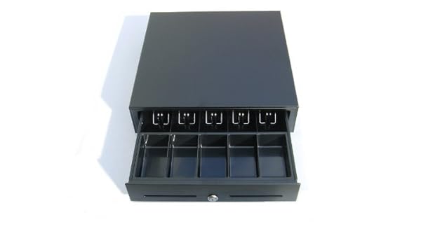 Cash Drawer Register Dynapos Heavy Duty Rj 12 Key Lock Cash Drawer