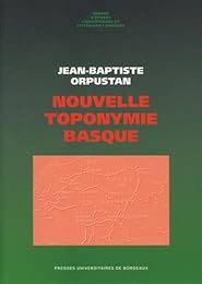 Nouvelle toponymie basque