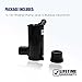 Mean Mug Auto 201525-232316B Windshield Washer Pump w/Grommet - Compatible with Mitsubishi & Many More - Replaces OEM #: 89001133, 85310-22080, MB282691, 85310-1040