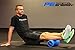 Foam Roller for Muscles 2 in 1 Combination by Potential Energy Fitness
