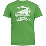 Christmas Vacation - Griswold Family Christmas Green T-Shirt