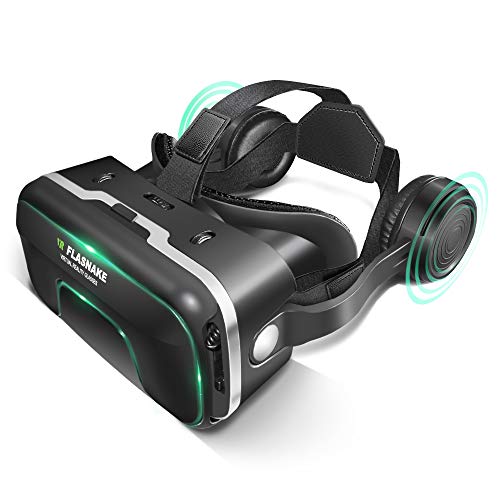 Best VR Headset for iPhone 7 & Plus in 2019