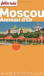 Moscou, Anneau d'or