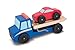 Flatbed Tow Truck
