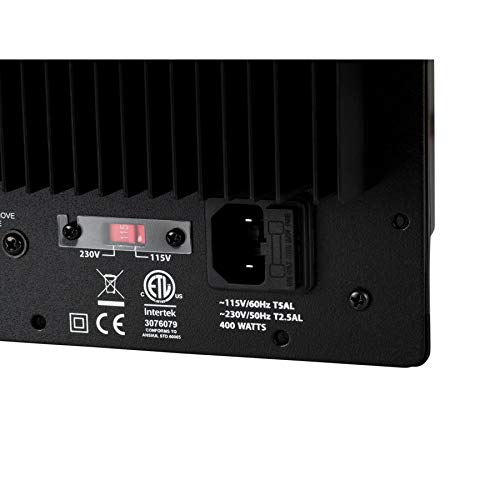 Dayton Audio SPA250 250 Watt Subwoofer Plate Amplifier