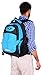 Laptop Backpack for up to 15.6 Inches Laptops - Lightweight Padded Sleeve Design - Blue