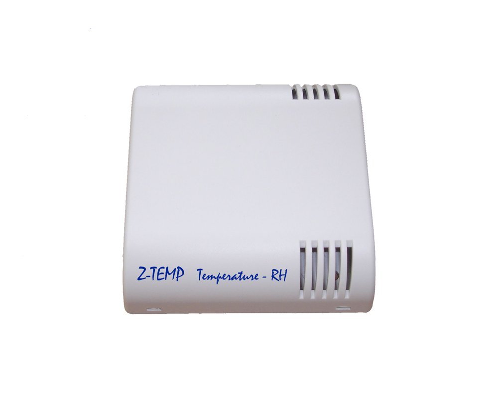 Industrial Interface II-ZTEMP-T-RH-COMM-7-00-00 Z-TEMP Wireless Transmitter
