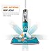 Mop, Spray Mop, Professional Spray Mop 360 Degree Rotation Wet Mop, Hardwood Floor Mop Kit with 3 Reusable Microfiber Pads & bottle, Dry and Wet Mop for Cleaning Hardwood and Floors
