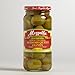 Mezzetta Super Colossal Spanish Queen Olives 10 oz. (Pack of 6)