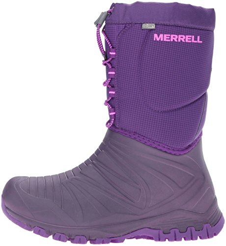 snow quest lite waterproof boot