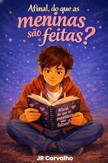 Livro Afinal, do que as meninas são feitas?: A história de Gustavo
