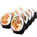 moxie&co. Sushi Making Kit for Sushi Rolls - Perfect Roll Sushi with the All In One Sushi Roller - Experiment with your Sushi Bazooka - Includes Sushi Maker Instructions & Sushi Kit Recipes