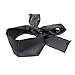Open Mouth Gag O-ring Gag Restraints, Head Harness Restraint Mouth O-ring Gag Oral Fixation, Adjustable Strap