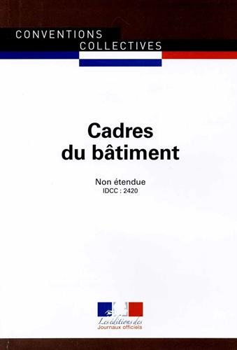 Cadres du bâtiment