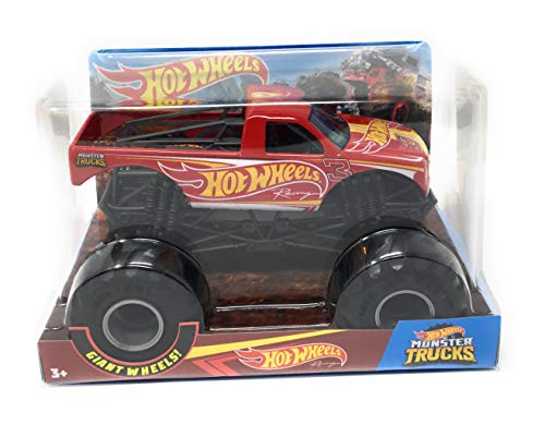 Hot Wheels Monster Trucks Racing Truck