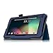 Fintie Case for RCA Voyager 7, Premium PU Leather Folio Cover for All Versions RCA Voyager 7