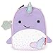 Skip Hop Kids Lunch Box, Zoo Lunchie, Narwhal