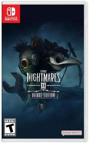 Amazon.com: Little Nightmares 2 (Nintendo Switch) : Video Games