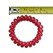 Munchables Sensory Chew Bracelets - Coil Fidget Toys (Rainbow - Set of 7)
