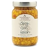 Stonewall Kitchen Spicy Corn Relish - 16 oz