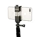 Ulanzi Aluminum 1/4'' 20 Tripod Mount Adapter Compatible for GoPro Hero 8 7 5 6 4 Session SJCAM SJ4000 Xiaomi Yi 4K H9 Eken Accessory for Ulanzi ST-03 ST-02S Phone Tripod Mount