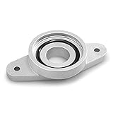 SQV SSQV BOV Flange Adapter Blow Off Valve Flange For Subaru Impreza WRX 08-14 BOV Valve Adapter