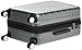 Amazon Basics Hardside Spinner Luggage with Built-In TSA Lock - 26-Inch, Grey