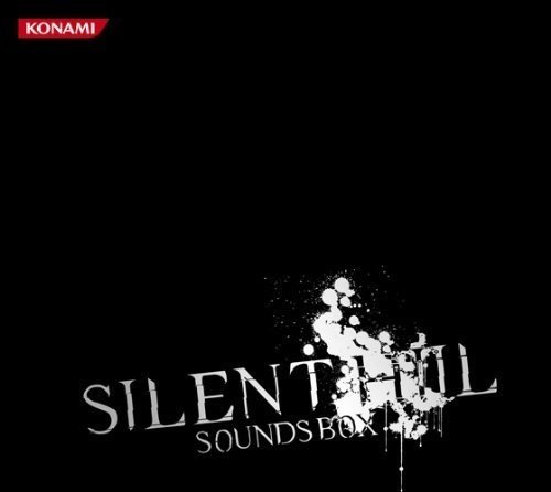 Silent Hill Sounds Box: Limited