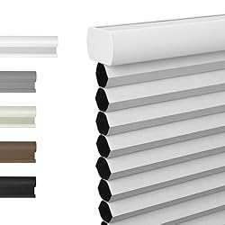 Boolegon Blackout Cellular Shades Cordless Pull