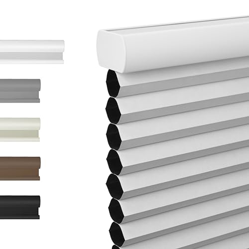 Boolegon Blackout Cellular Shades Cordless Pull