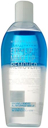 maybelline eye and lip makeup remover