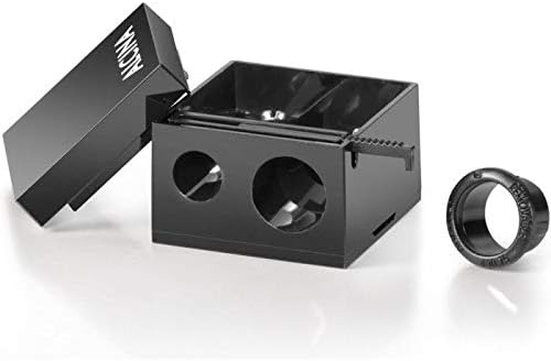 ALCINAKosmetikspitzer+Adapter