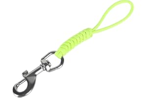 RNXRZANK Scuba Diving Lanyard Quick Release Buckle Versatile Anti Lost Rope for Outdoor